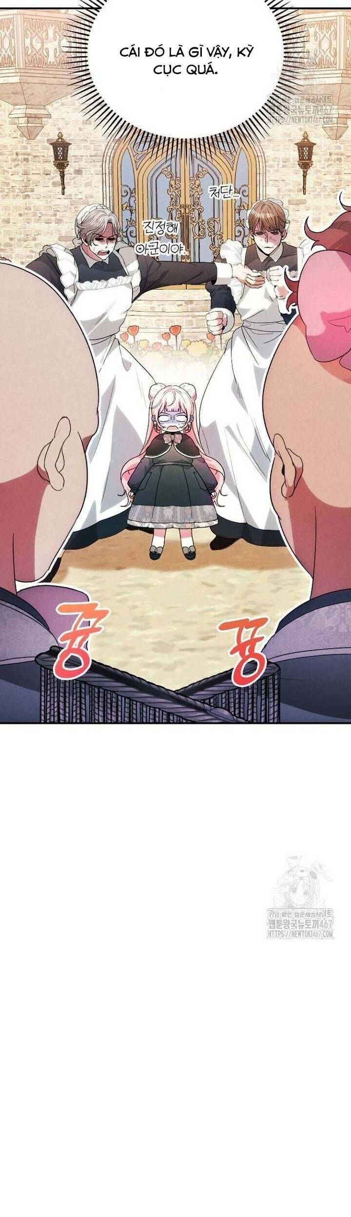 Bảo Vệ Người Cha Bạo Chúa [Chap 15-23]