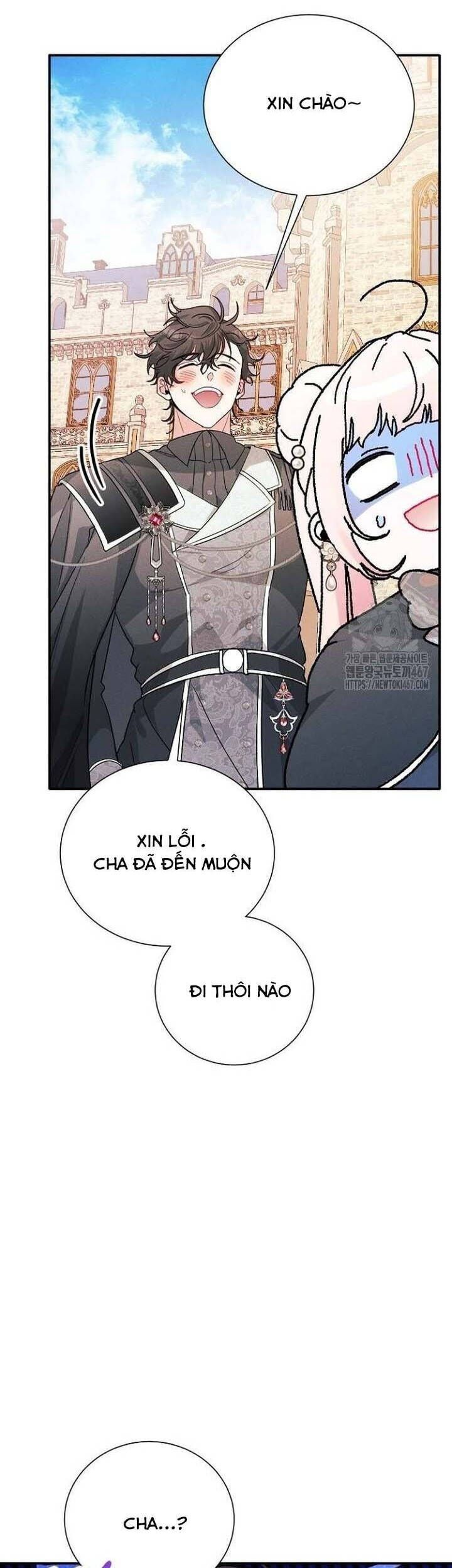 Bảo Vệ Người Cha Bạo Chúa [Chap 15-23]