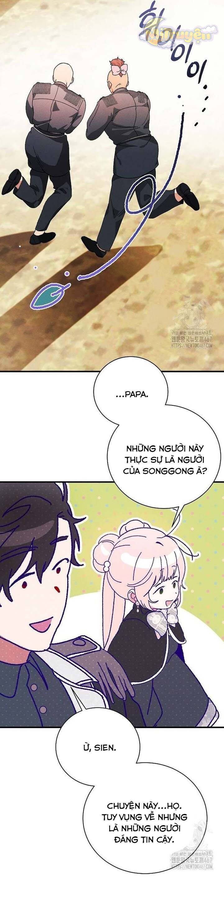 Bảo Vệ Người Cha Bạo Chúa [Chap 15-23]