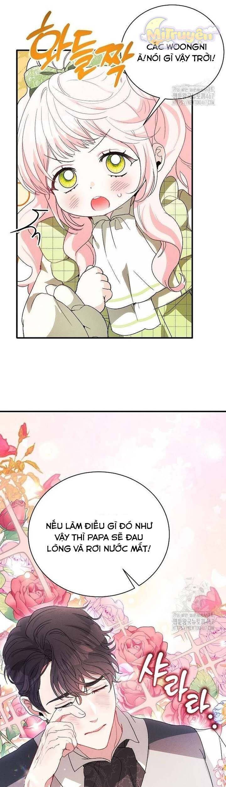 Bảo Vệ Người Cha Bạo Chúa [Chap 15-23]