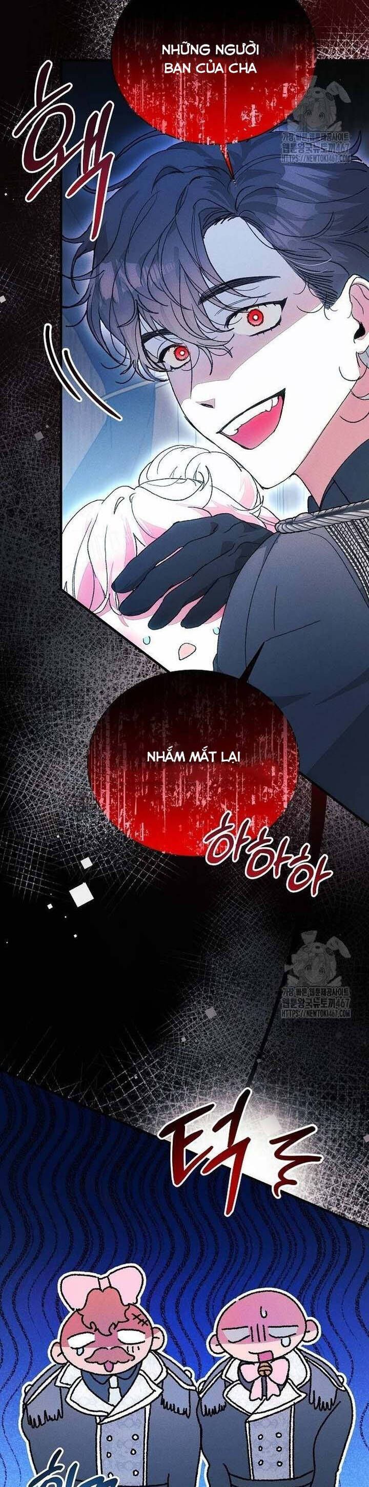 Bảo Vệ Người Cha Bạo Chúa [Chap 15-23]
