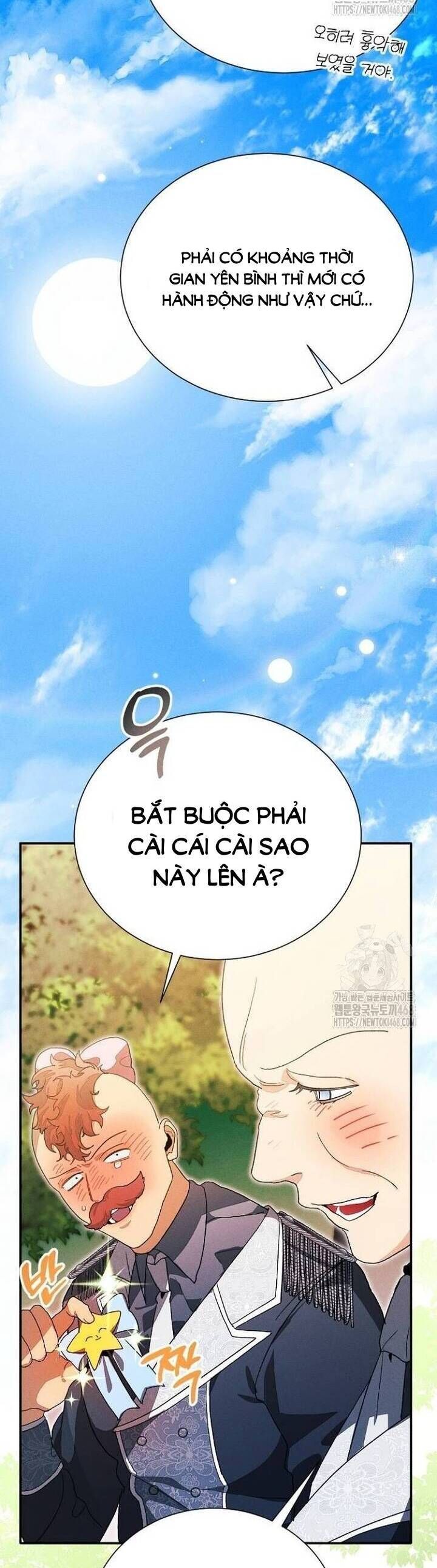 Bảo Vệ Người Cha Bạo Chúa [Chap 15-23]