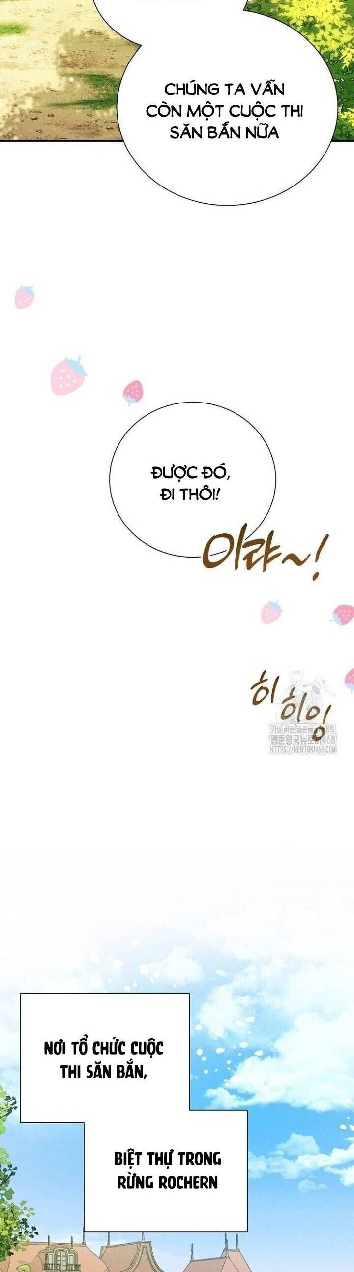 Bảo Vệ Người Cha Bạo Chúa [Chap 15-23]