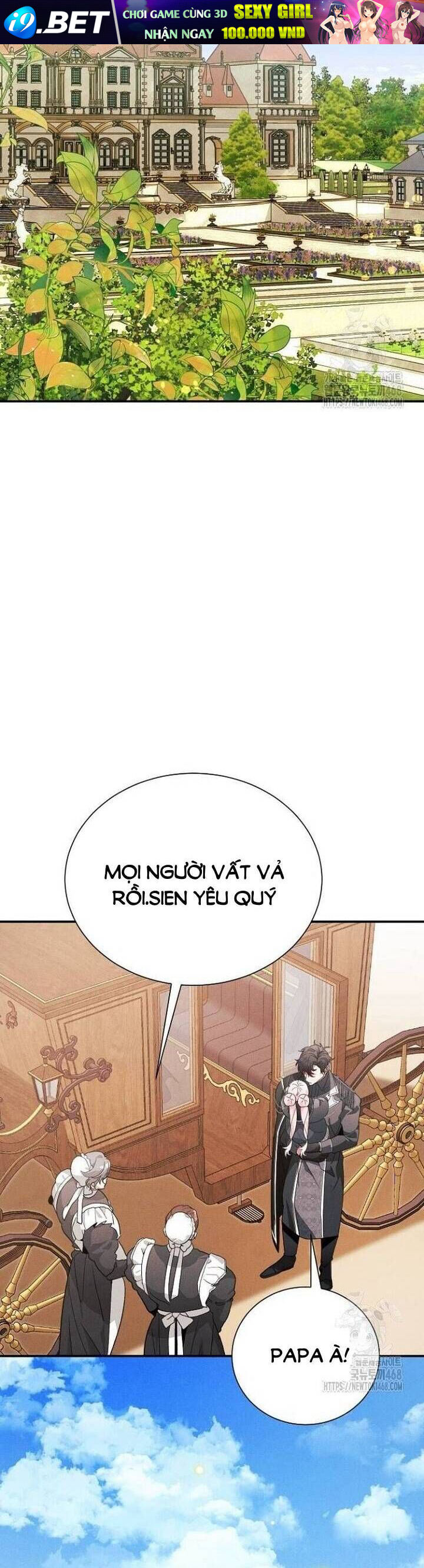 Bảo Vệ Người Cha Bạo Chúa [Chap 15-23]