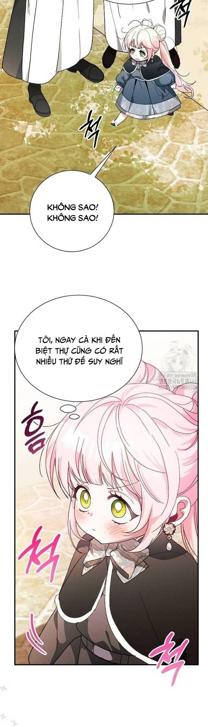Bảo Vệ Người Cha Bạo Chúa [Chap 15-23]