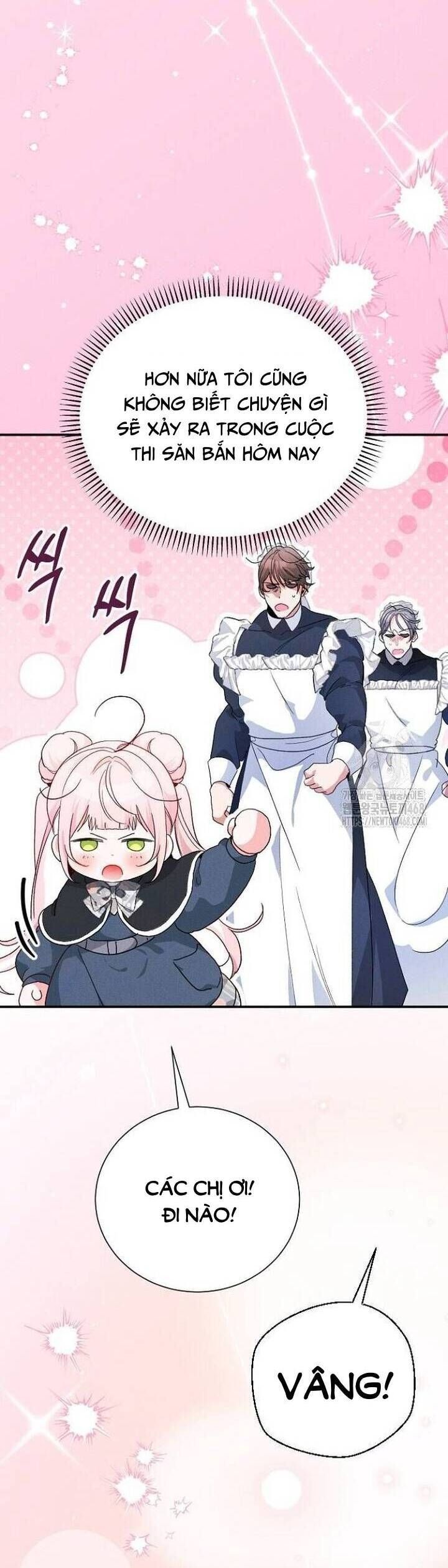 Bảo Vệ Người Cha Bạo Chúa [Chap 15-23]