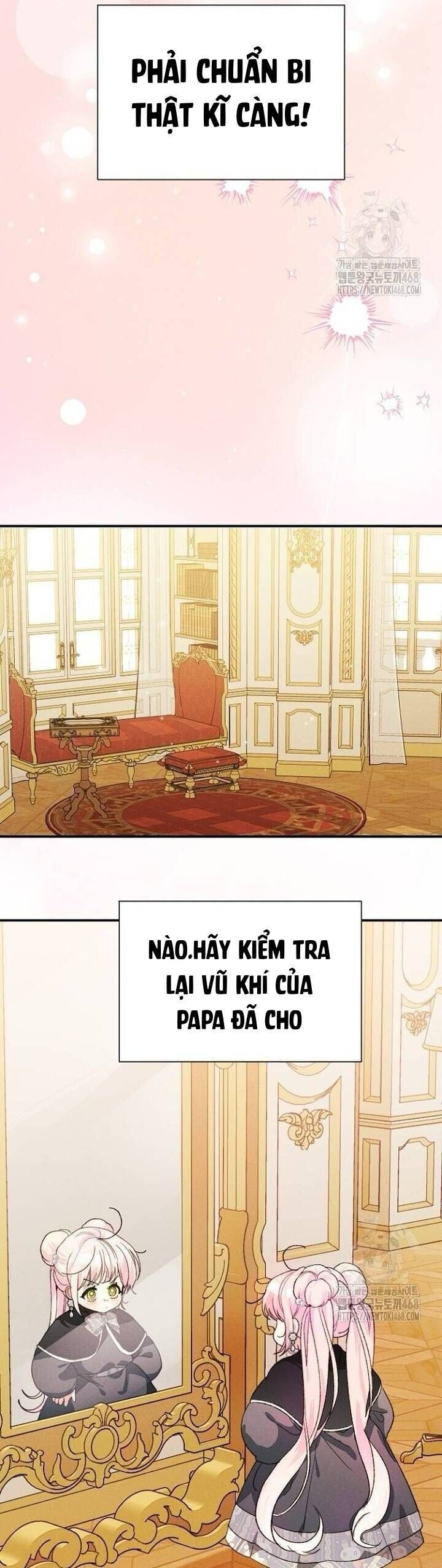 Bảo Vệ Người Cha Bạo Chúa [Chap 15-23]