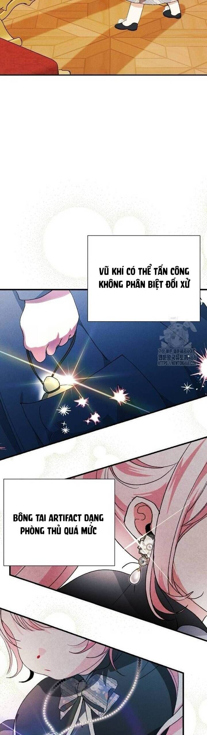 Bảo Vệ Người Cha Bạo Chúa [Chap 15-23]