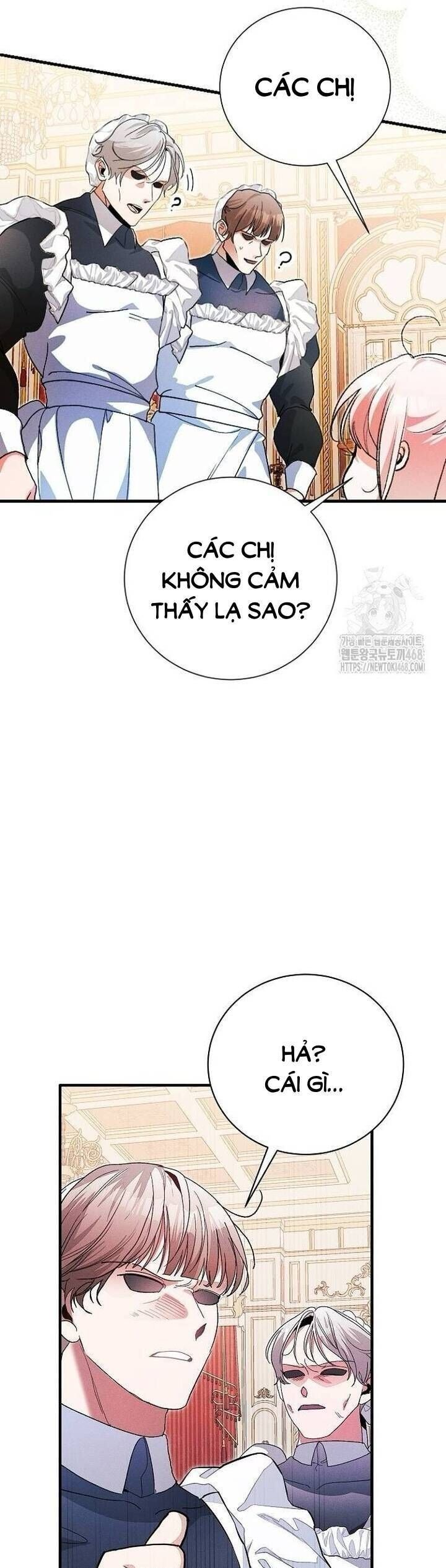 Bảo Vệ Người Cha Bạo Chúa [Chap 15-23]