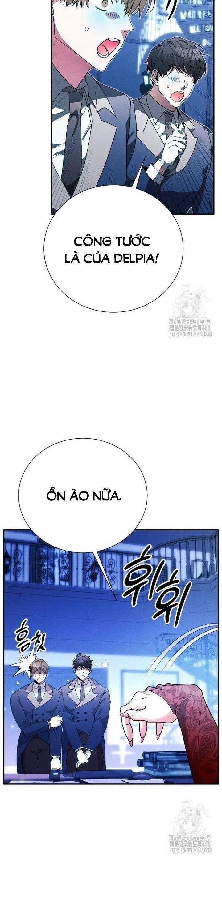 Bảo Vệ Người Cha Bạo Chúa [Chap 15-23]