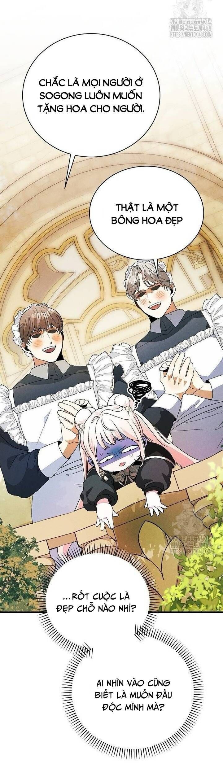 Bảo Vệ Người Cha Bạo Chúa [Chap 15-23]