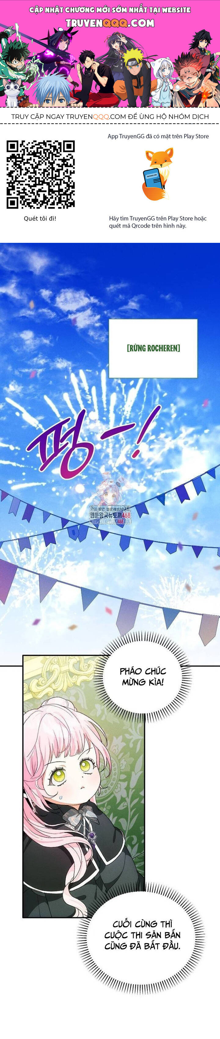 Bảo Vệ Người Cha Bạo Chúa [Chap 15-23]
