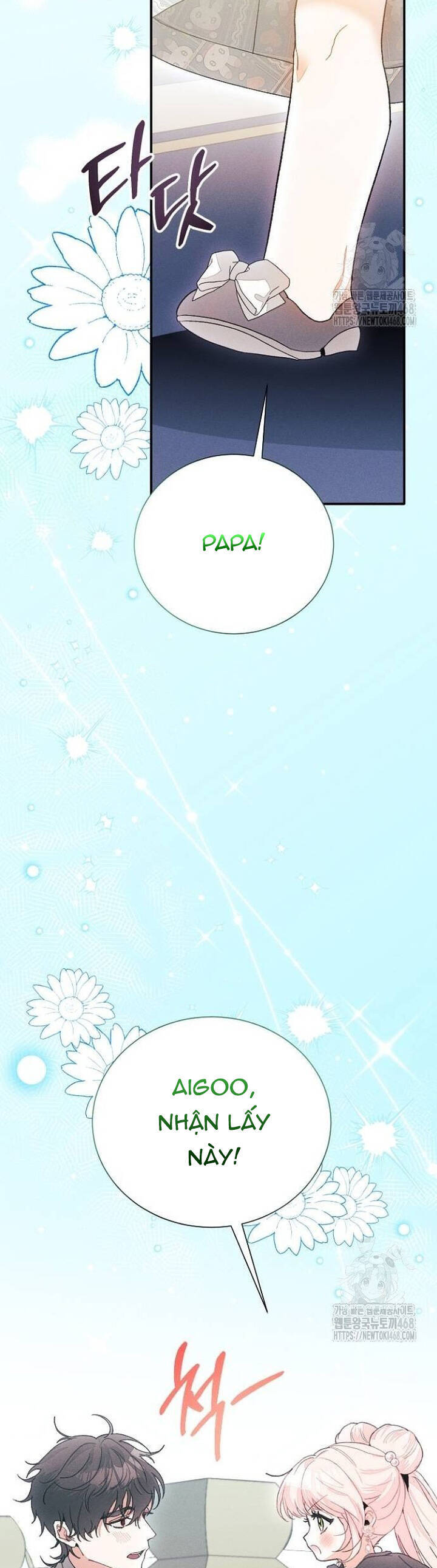 Bảo Vệ Người Cha Bạo Chúa [Chap 15-23]
