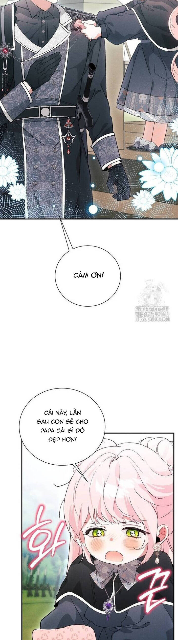 Bảo Vệ Người Cha Bạo Chúa [Chap 15-23]