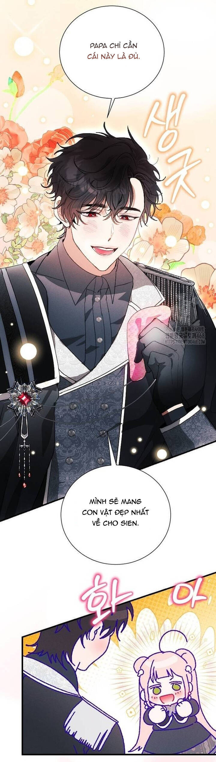 Bảo Vệ Người Cha Bạo Chúa [Chap 15-23]