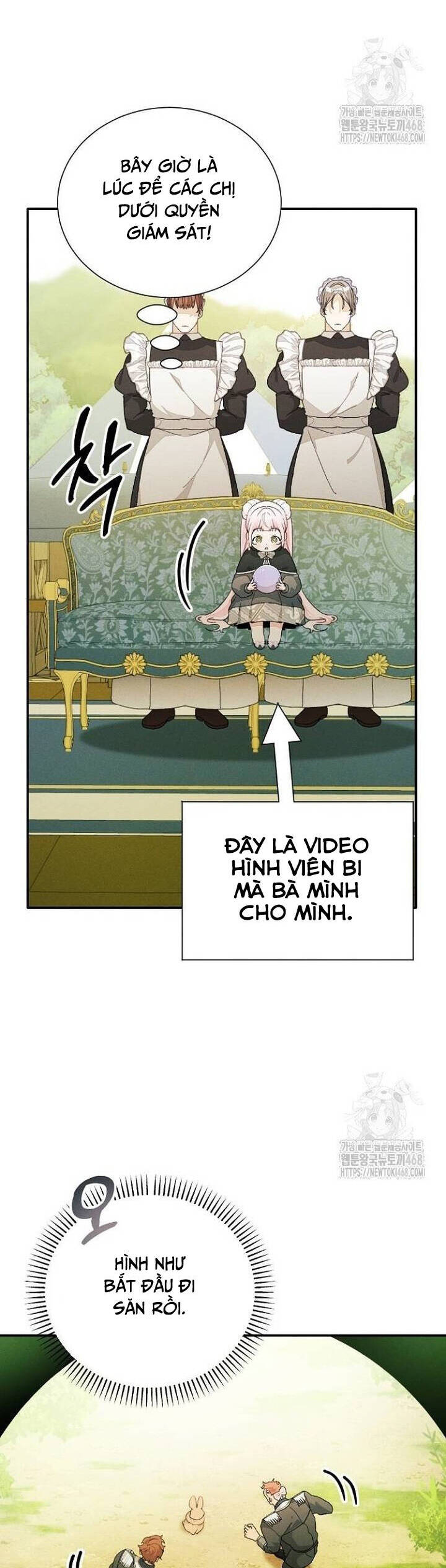Bảo Vệ Người Cha Bạo Chúa [Chap 15-23]
