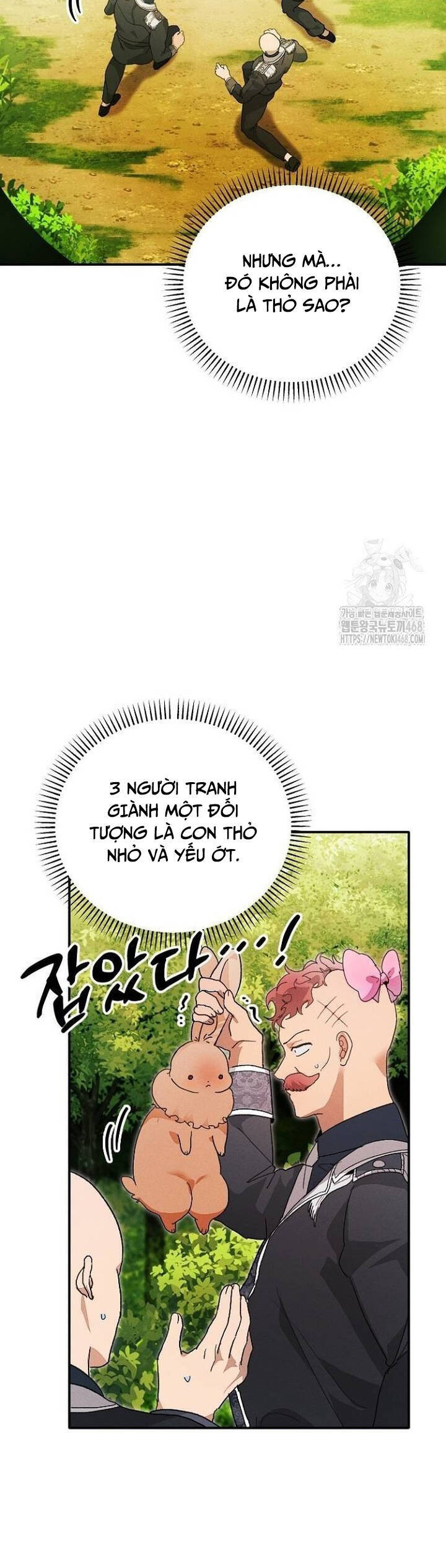 Bảo Vệ Người Cha Bạo Chúa [Chap 15-23]
