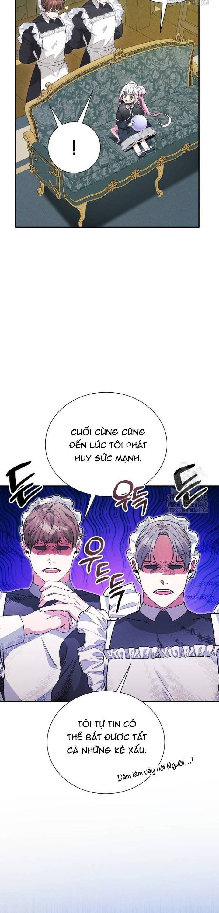 Bảo Vệ Người Cha Bạo Chúa [Chap 15-23]