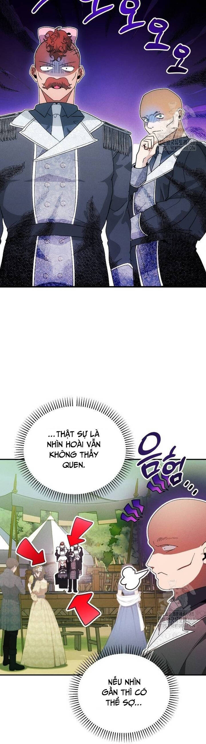 Bảo Vệ Người Cha Bạo Chúa [Chap 15-23]