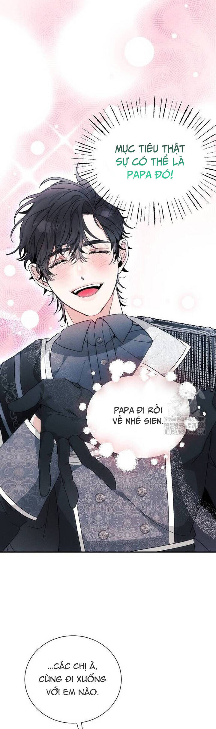 Bảo Vệ Người Cha Bạo Chúa [Chap 15-23]
