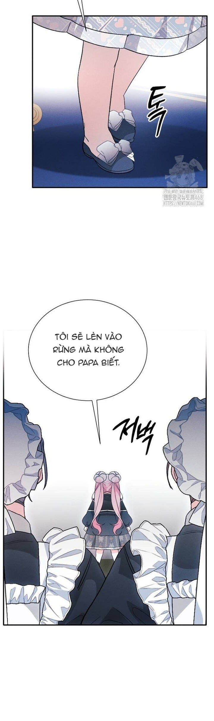 Bảo Vệ Người Cha Bạo Chúa [Chap 15-23]