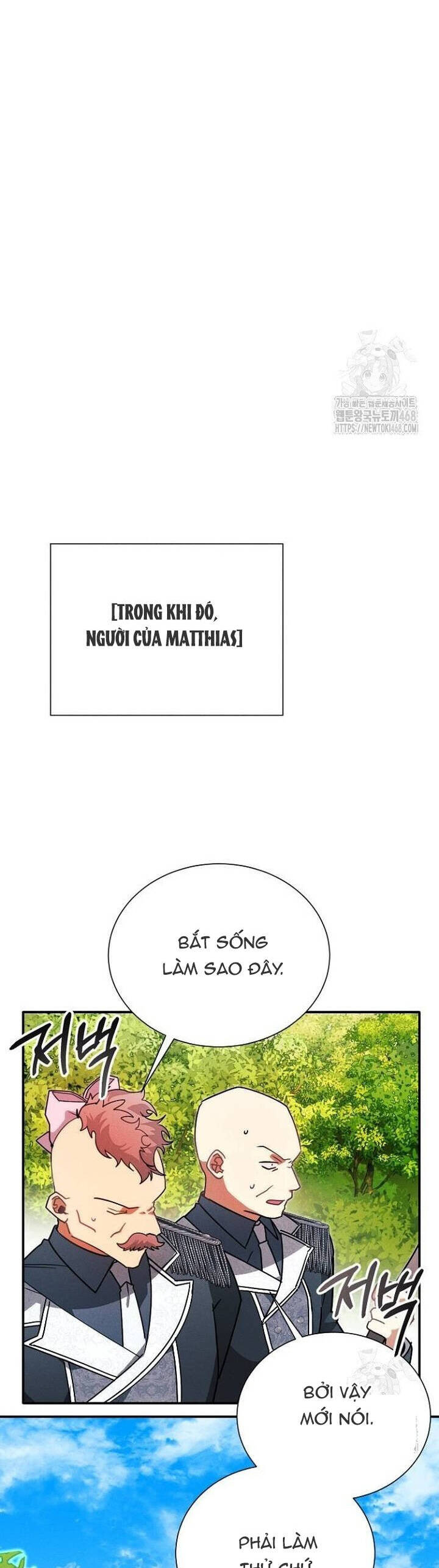 Bảo Vệ Người Cha Bạo Chúa [Chap 15-23]