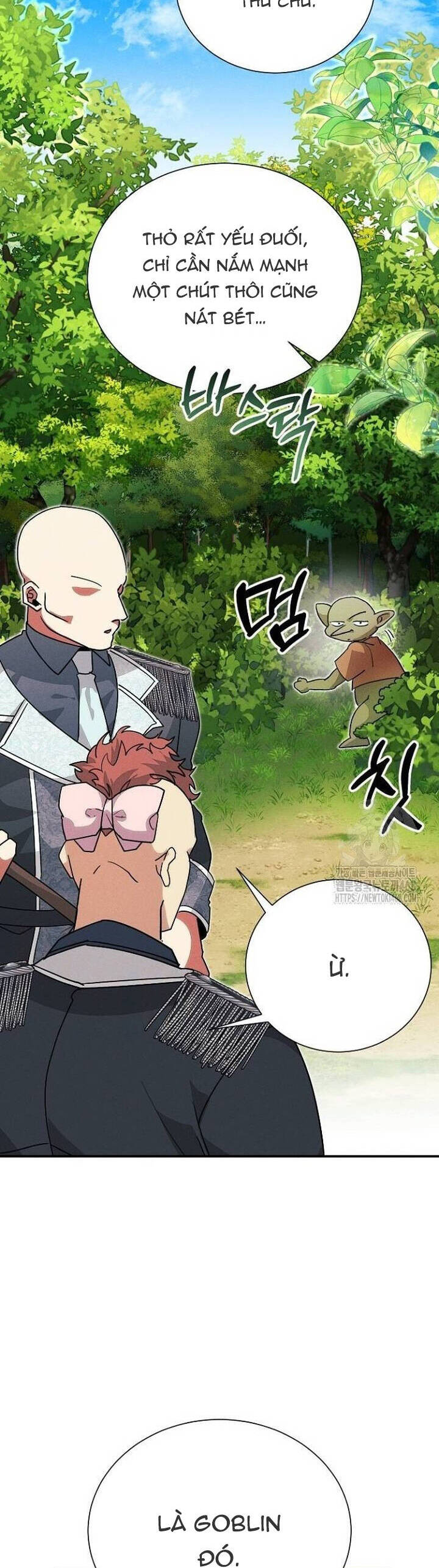 Bảo Vệ Người Cha Bạo Chúa [Chap 15-23]