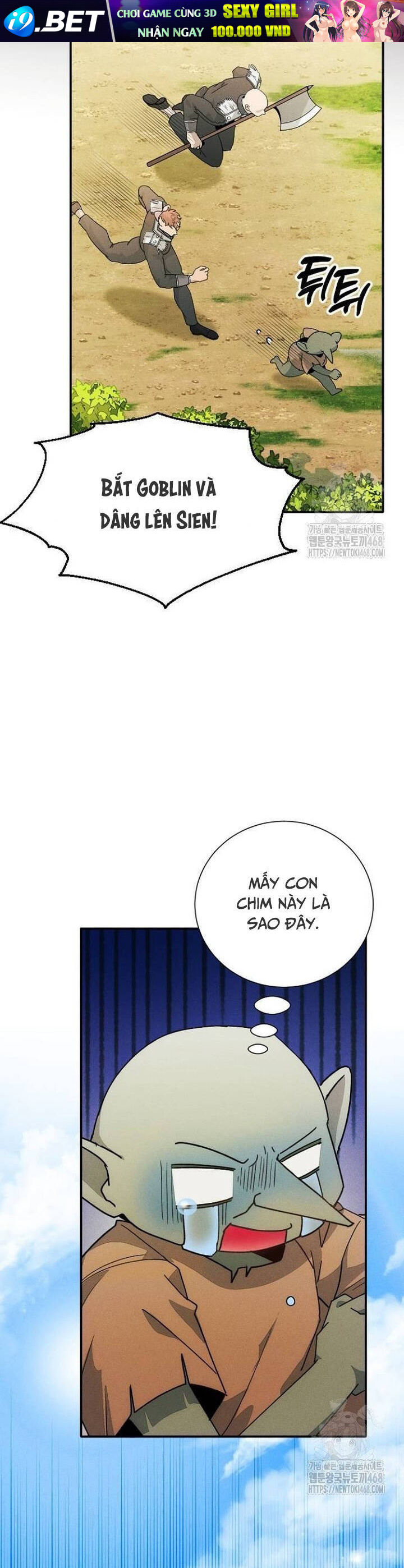 Bảo Vệ Người Cha Bạo Chúa [Chap 15-23]