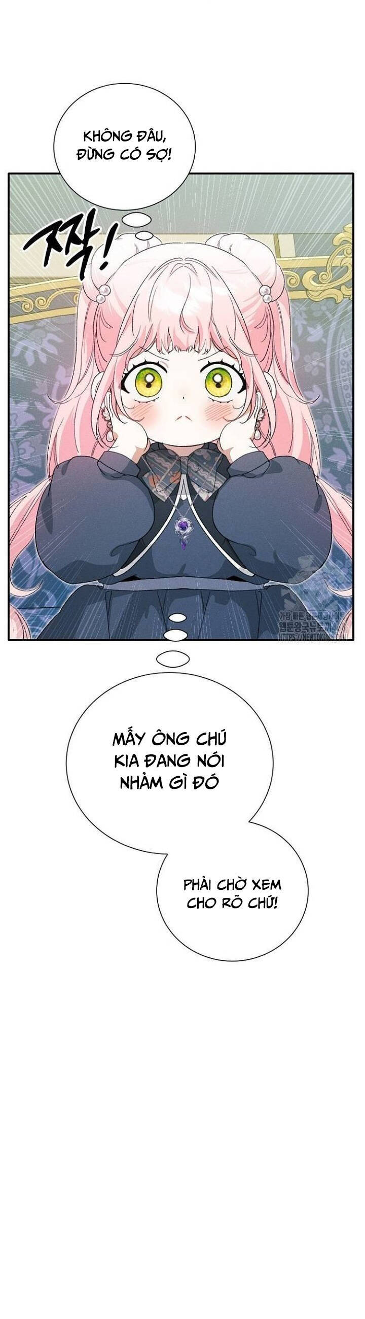 Bảo Vệ Người Cha Bạo Chúa [Chap 15-23]