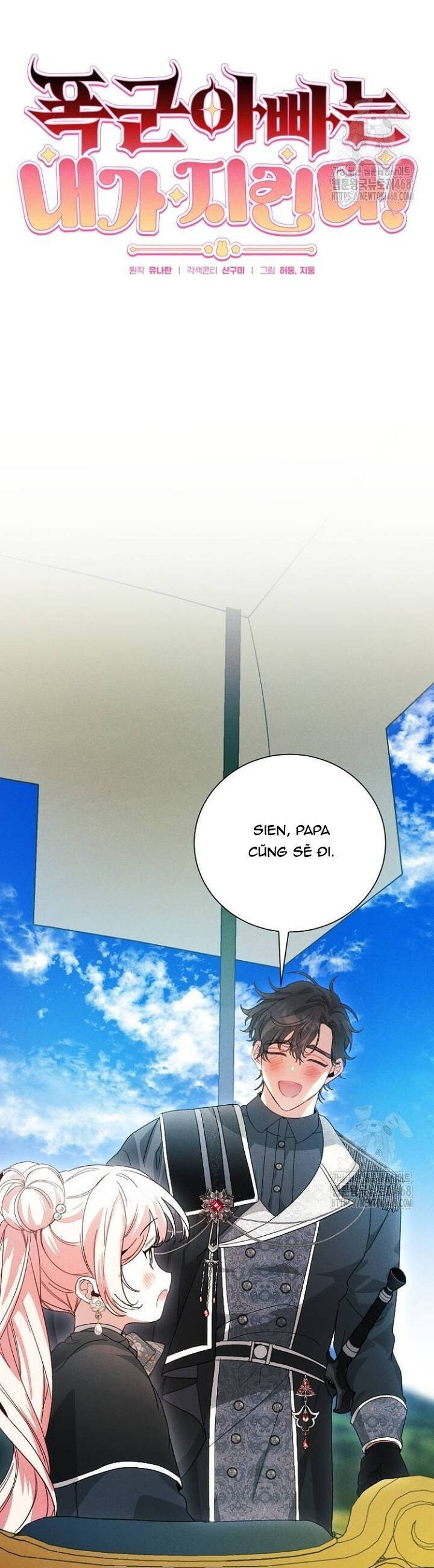 Bảo Vệ Người Cha Bạo Chúa [Chap 15-23]