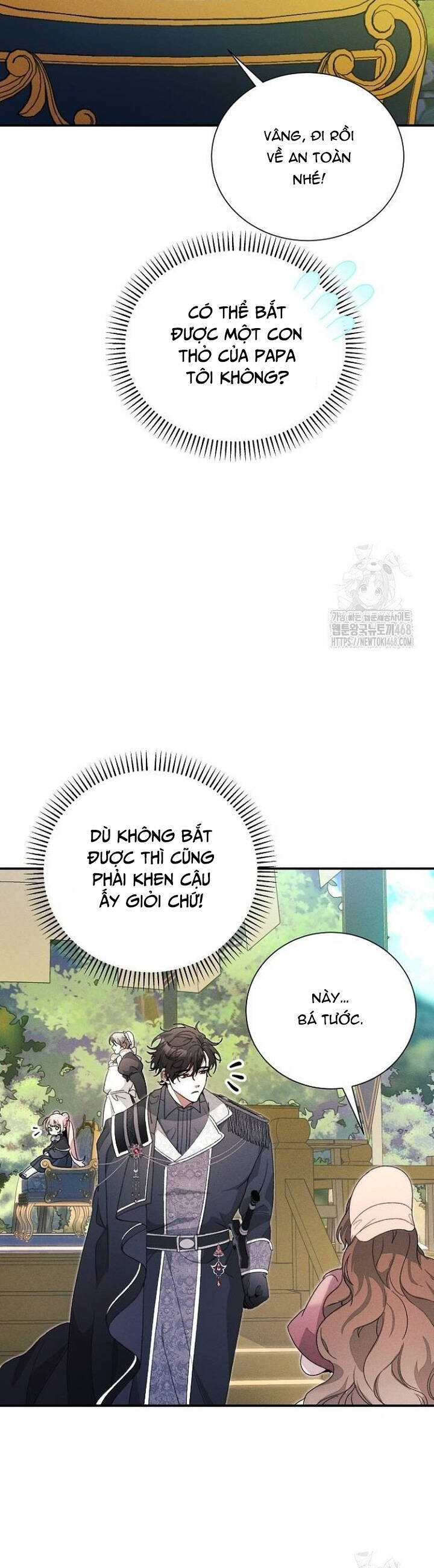 Bảo Vệ Người Cha Bạo Chúa [Chap 15-23]