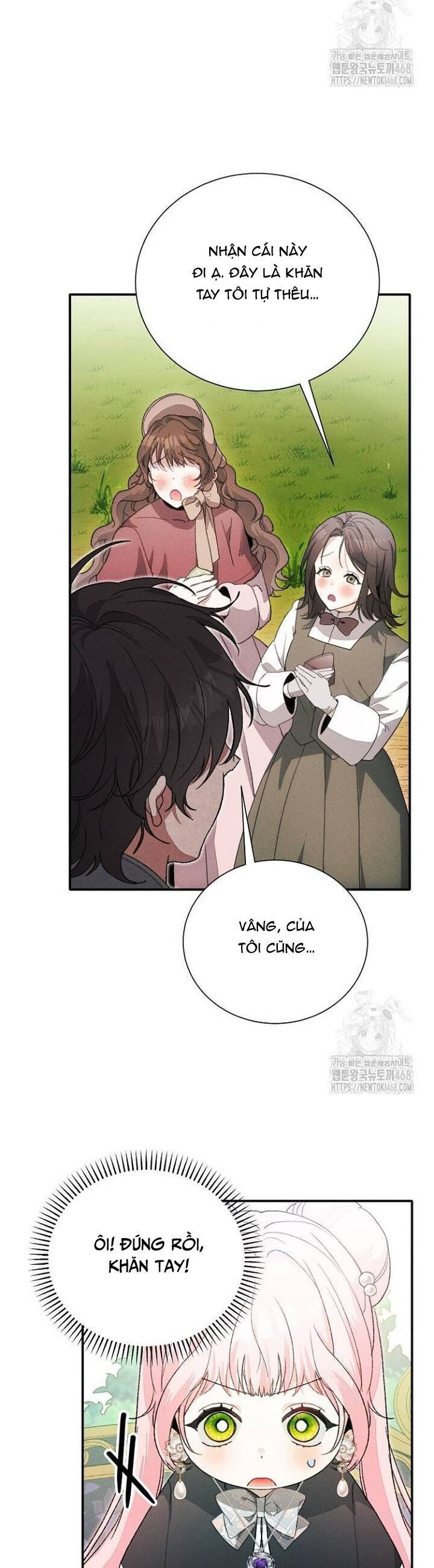 Bảo Vệ Người Cha Bạo Chúa [Chap 15-23]