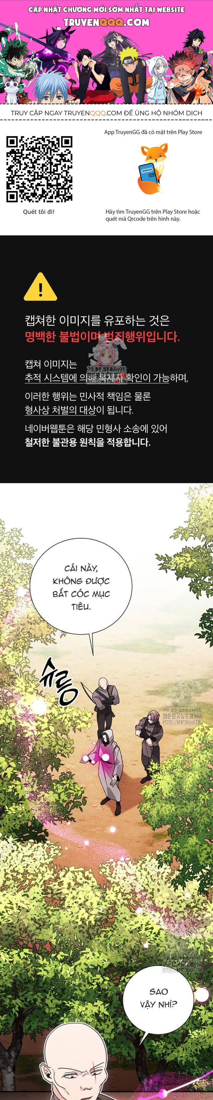 Bảo Vệ Người Cha Bạo Chúa [Chap 15-23]