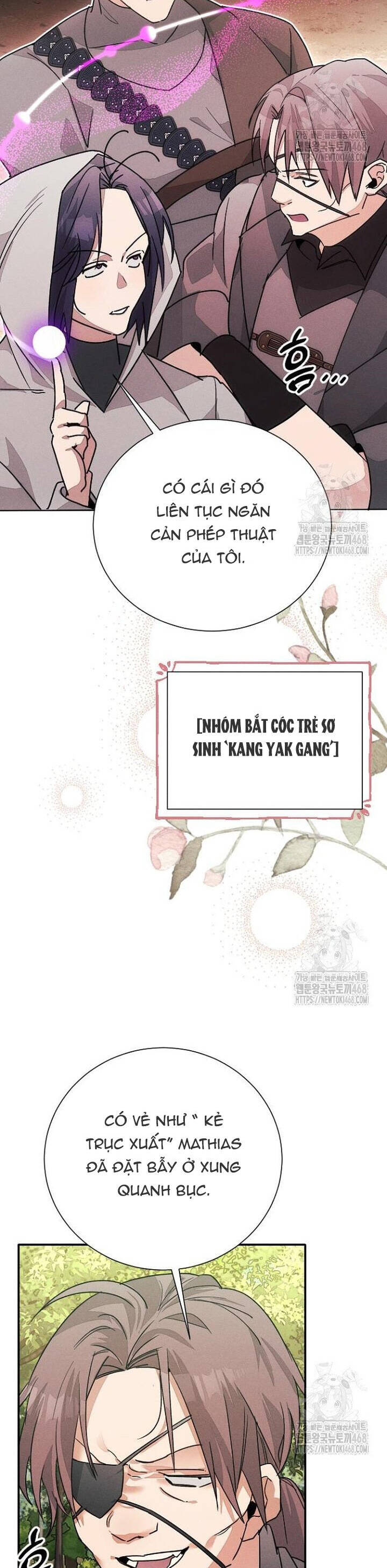 Bảo Vệ Người Cha Bạo Chúa [Chap 15-23]