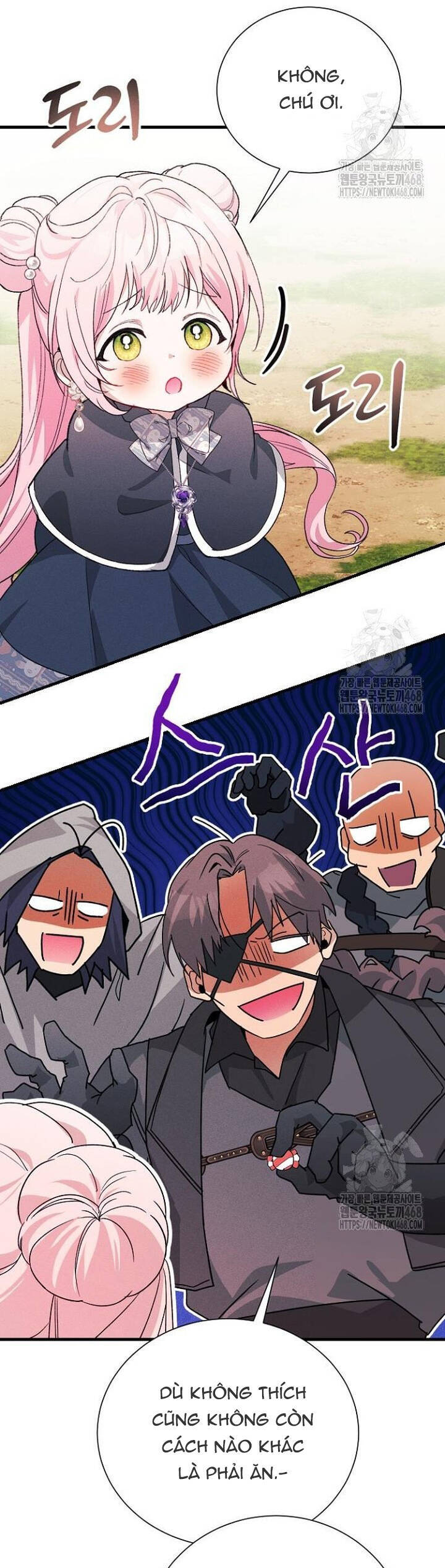Bảo Vệ Người Cha Bạo Chúa [Chap 15-23]