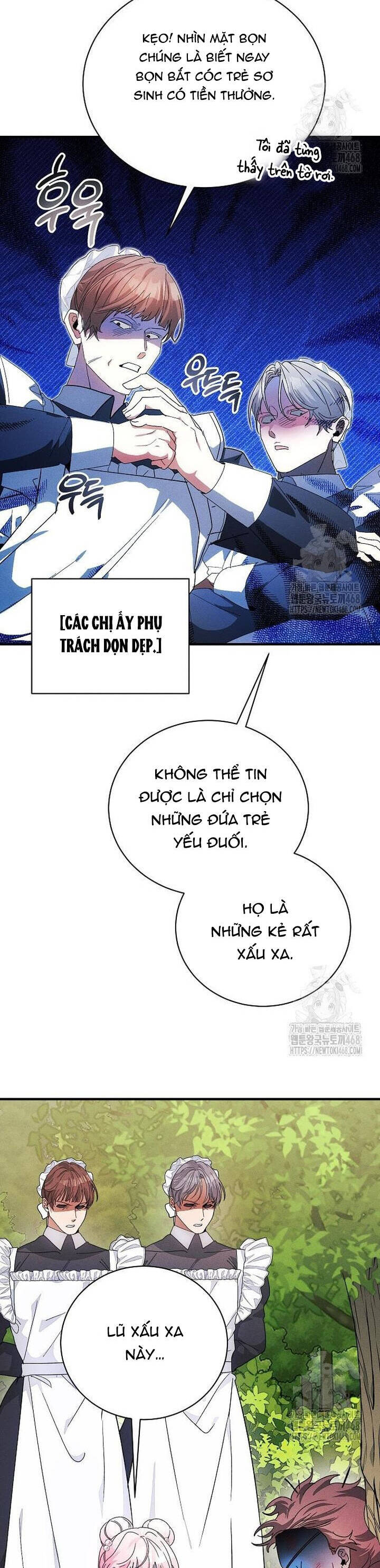 Bảo Vệ Người Cha Bạo Chúa [Chap 15-23]