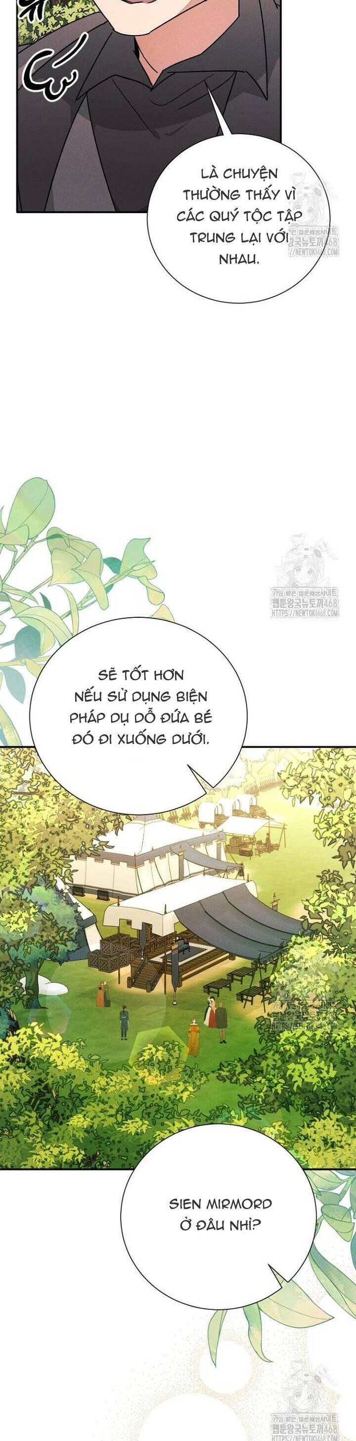 Bảo Vệ Người Cha Bạo Chúa [Chap 15-23]