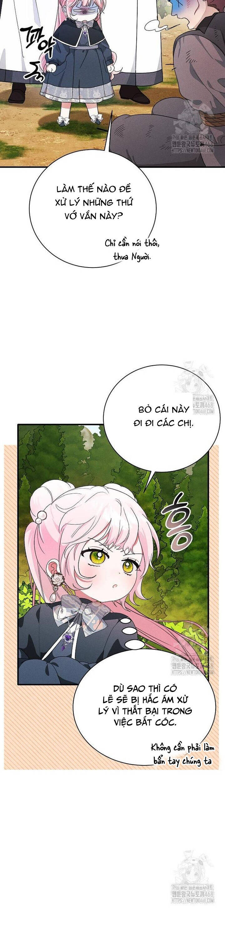 Bảo Vệ Người Cha Bạo Chúa [Chap 15-23]