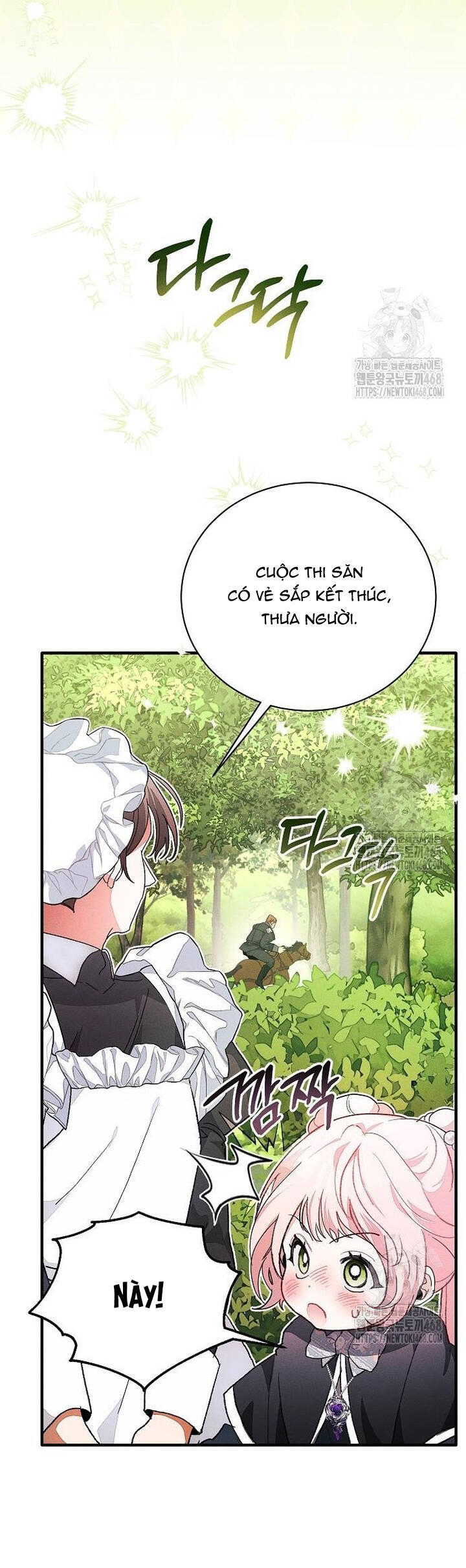 Bảo Vệ Người Cha Bạo Chúa [Chap 15-23]