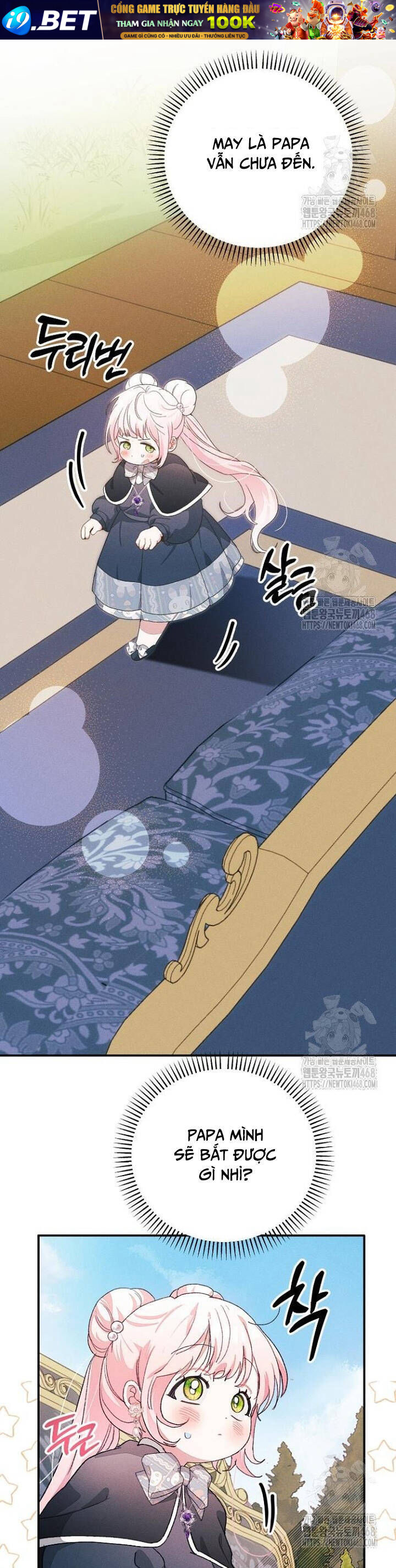 Bảo Vệ Người Cha Bạo Chúa [Chap 15-23]