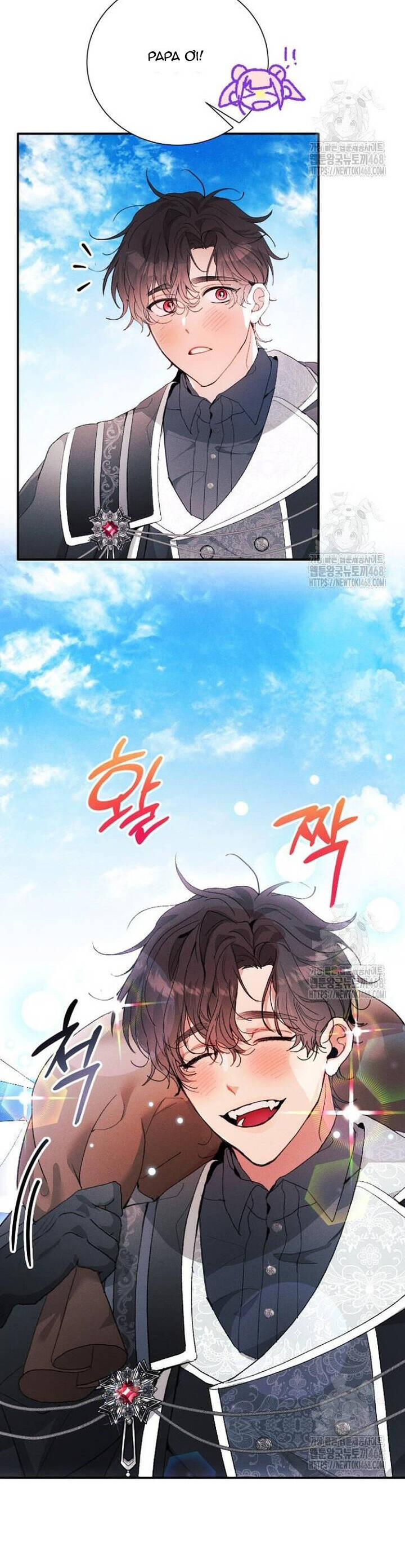 Bảo Vệ Người Cha Bạo Chúa [Chap 15-23]