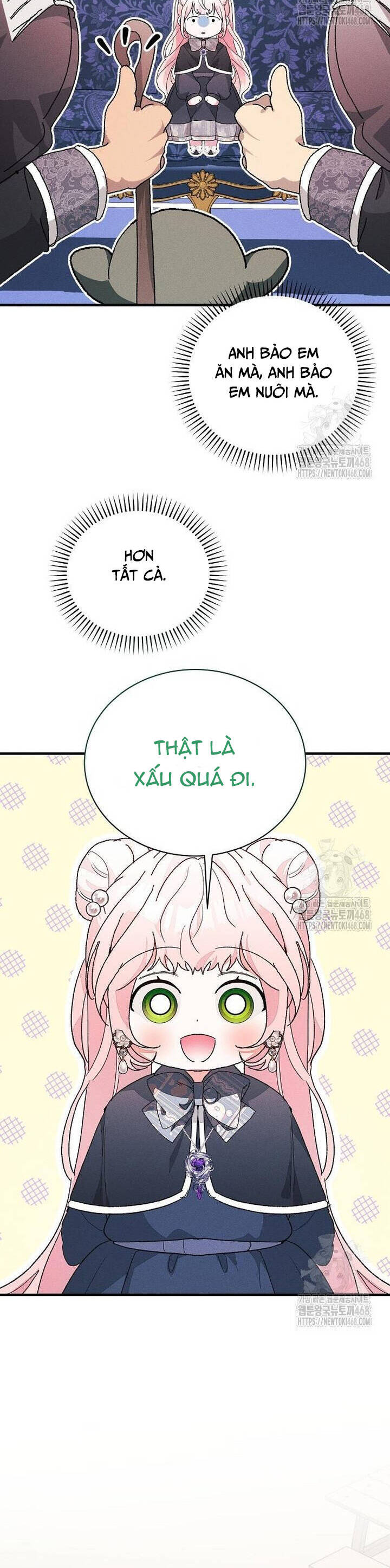 Bảo Vệ Người Cha Bạo Chúa [Chap 15-23]