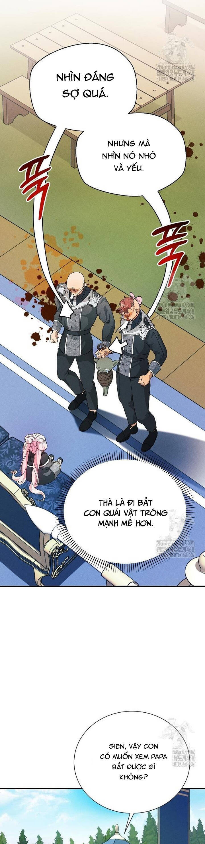 Bảo Vệ Người Cha Bạo Chúa [Chap 15-23]