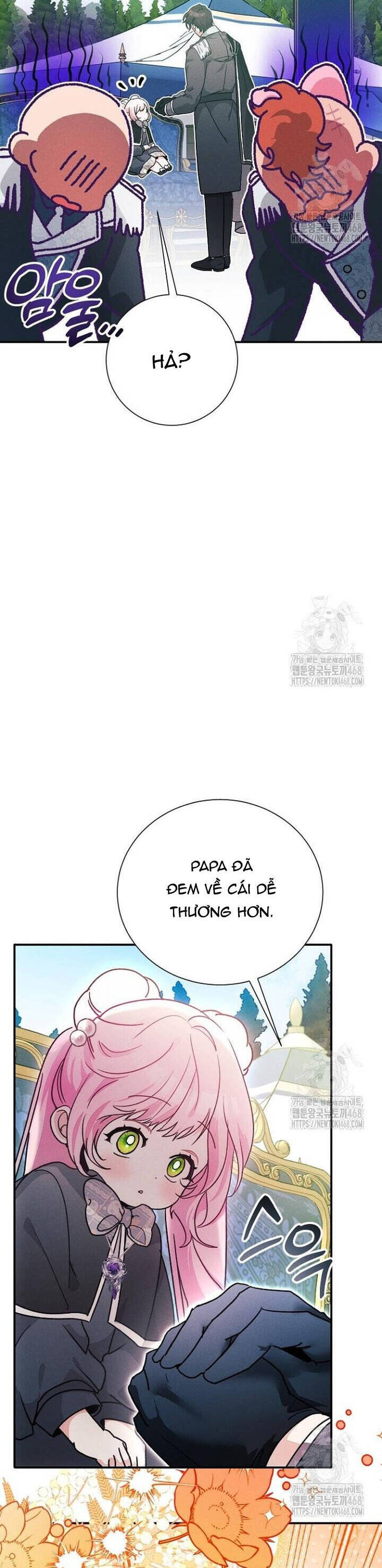 Bảo Vệ Người Cha Bạo Chúa [Chap 15-23]