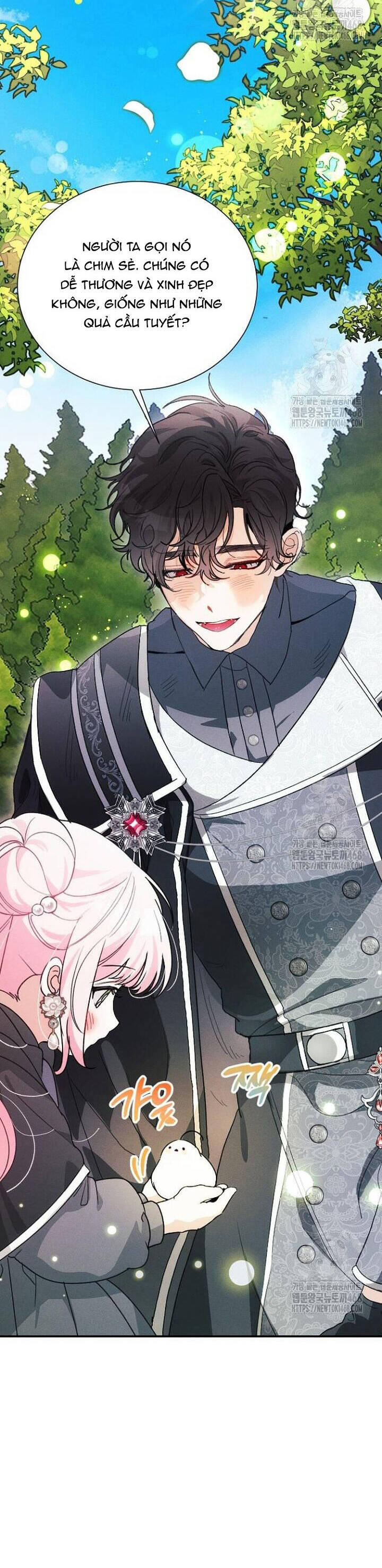 Bảo Vệ Người Cha Bạo Chúa [Chap 15-23]