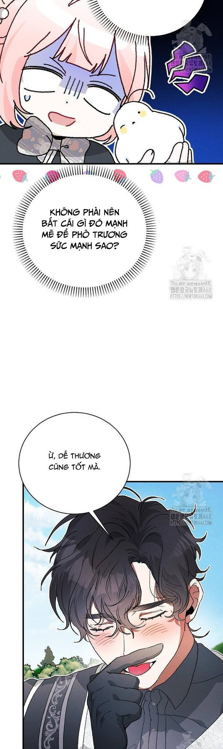 Bảo Vệ Người Cha Bạo Chúa [Chap 15-23]