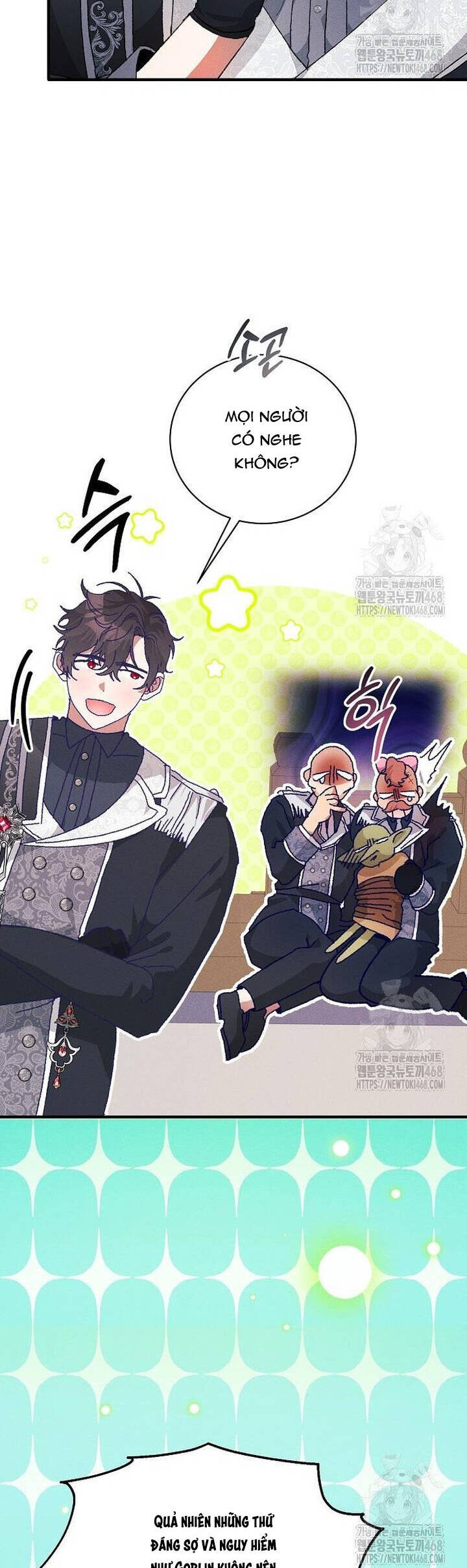Bảo Vệ Người Cha Bạo Chúa [Chap 15-23]