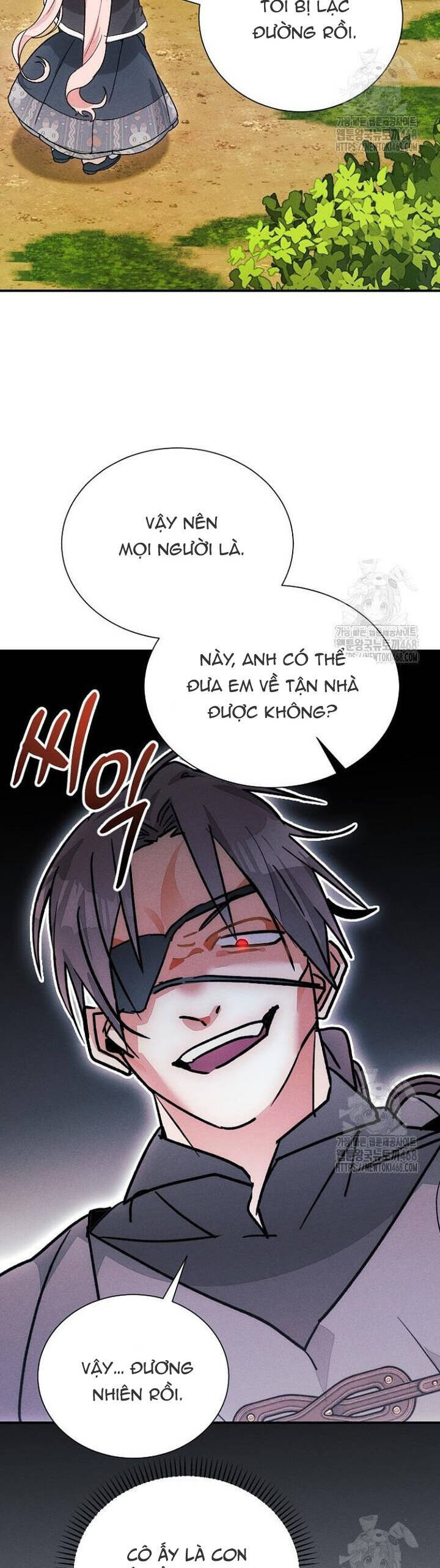 Bảo Vệ Người Cha Bạo Chúa [Chap 15-23]