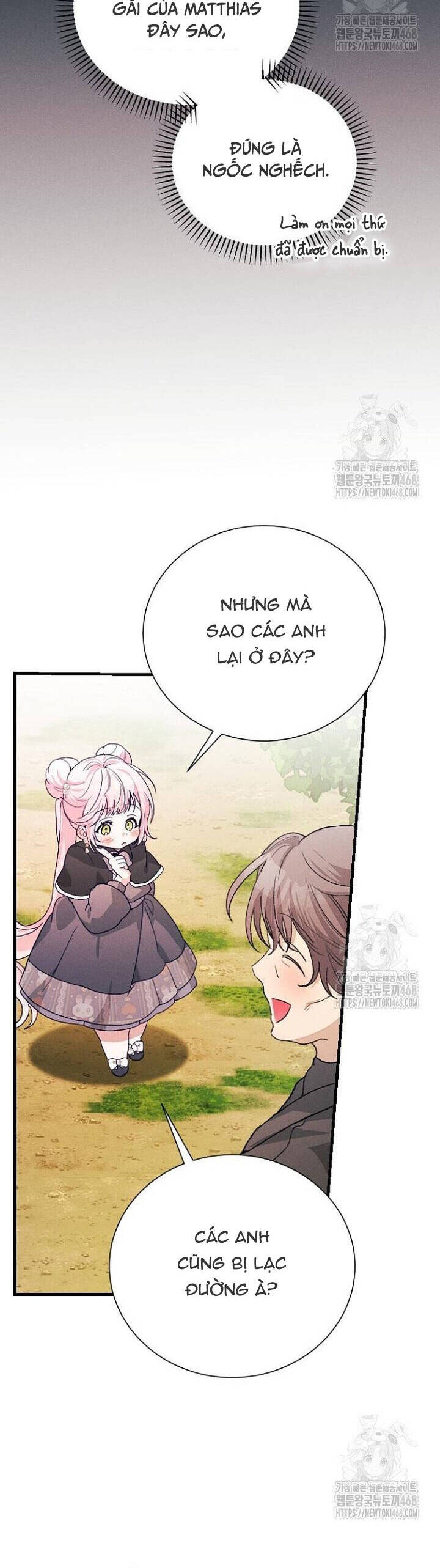 Bảo Vệ Người Cha Bạo Chúa [Chap 15-23]