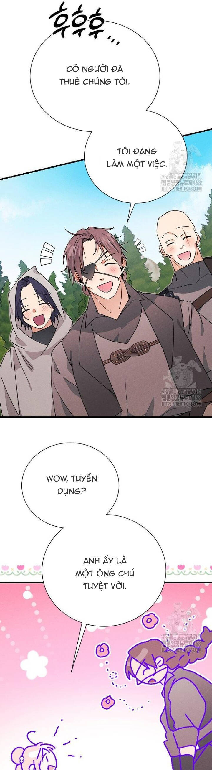 Bảo Vệ Người Cha Bạo Chúa [Chap 15-23]